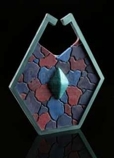 Babylon 5 | Kosh’s (Jeffrey Willerth) Test Plate with Production Notes | Propstore