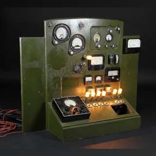 The Woman in Black 2: Angel of Death | RAF Control Panel | Propstore