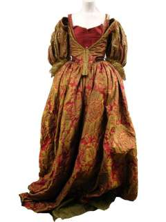 The Three Musketeers Milady (Milla Jovovich) Movie Costumes | Premiere Props