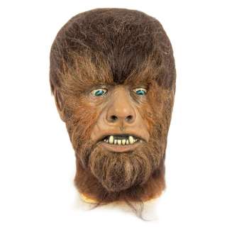 ABBOTT & COSTELLO MEET FRANKESTEIN Lon Chaney Jr. Wolfman Mask | Blacksparrow
