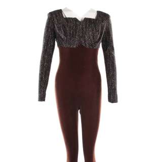 Star Trek Voyager (1995-2001) Jetlaya Kim Rhodes Screen Worn Jumpsuit Ep 618 | VIP Fan Auctions