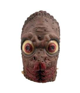 Mole People Production Mole Head | Premiere Props
