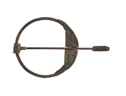 Lot 536 - THE 13TH WARRIOR | TONY CURRAN "WEATH" SASH LOOP