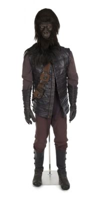 Planet of the Apes | Lot #111 - Gorilla Soldier Ensemble | Julien’s
