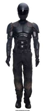 G.I. Joe: Retaliation (2013) | Snake Eyes Costume with Stunt Helmet | Propstore