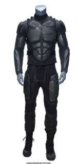 G.I. Joe: the Rise of Cobra (2009) | Ripcord’s Liquid Armor Costume with Screen-Matched Jacket and Vest | Propstore