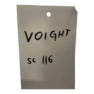 Lot #3 – Hellraiser Voight Goran Visnjic Screen Worn Single-Breasted Suit, Long Sleeve, Button-Front Shirt & Tie Ch 1 Sc 116