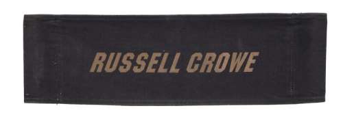 Lot 489 - Burt Reynolds | "Mystery, Alaska" and "Cinderella Man" Russell Crowe Ephemera