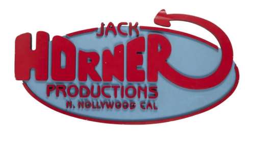 Lot 483 - Burt Reynolds | "Boogie Nights" "Jack Horner Productions" Sign Prop