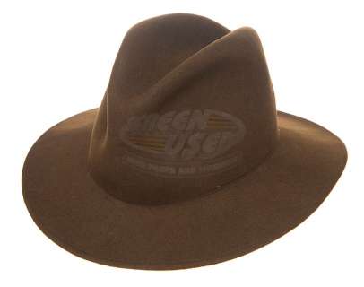 Nightmare on Elm Street 5: The Dream Child, A - Freddy Krueger’s Fedora (Robert Englund) | ScreenUsed