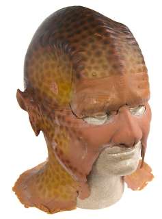 Lot 394 - Star Trek: Voyager (TV) - Neelix Head and Face Appliance