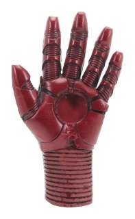 Iron Man 2 | Robert Downey Jr. "Tony Stark / Iron Man" Mark IV Stunt Repulsor Glove Prop (With DVD) | Julien’s