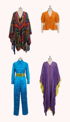 And Just Like That… | Lot #449 - Lisa Todd Wexley Season 3 Episode 4 Multiple Ensemble Changes | Julien’s