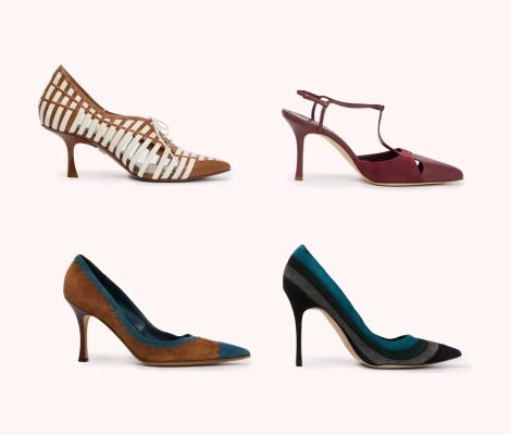 And Just Like That… | Miranda Hobbes Shoes D | Julien’s