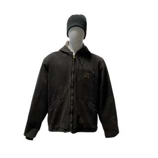 Lot 110 - Creed III Damian Jonathan Majors Screen Worn Zip-Front Jacket & Beanies Ch 1 - Lot #110 - Creed III Damian Jonathan Majors Screen Worn Zip-Front Jacket & Beanies Ch 1: Authentic Auction Item | VIP Fan Auctions