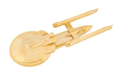 Star Trek: First Contact | USS Enterprise NCC-1701-B Prop | Julien’s