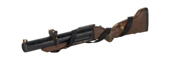 Terminator 2: Judgment Day | Lot 17 - Grenade Launcher Stunt Prop | Julien’s