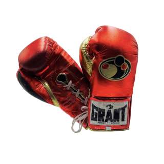 Creed III Felix Jose BenavIDez Screen Used Boxing Gloves Sc 71-89 - Lot #384 - Creed III Felix Jose BenavIDez Screen Used Boxing Gloves Sc 71-89: Authentic Auction Item | VIP Fan Auctions | VIP Fan Auctions