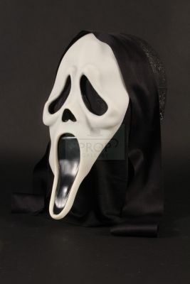 Scream 4 - Ghostface mask