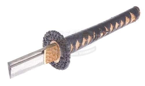 Lot 202 - Last Samurai, The - Katsumoto‘s FX Battle Sword (Ken Watanabe)