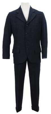 Lot 9 - "An Enemy of the People" Steve McQueen Costume. | Van Eaton Galleries