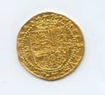 Screen Used "Pirates of the Carribean" Gold Doubloon | Piece of the Past