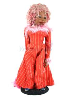 Terrahawks - Kate Kestrel puppet used in the production of Terrahawks, the 1980s British science… | Ewbank’s