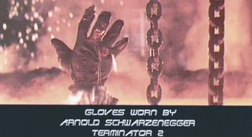 Terminator 2: Judgement Day, 1991/Arnold Schwarzenegger | Christie’s