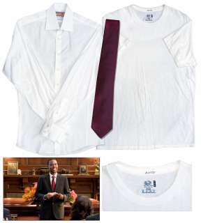 Chris Rock Screen Worn Hero Wardrobe From ’’Death at a Funeral’’ | Nate Sanders