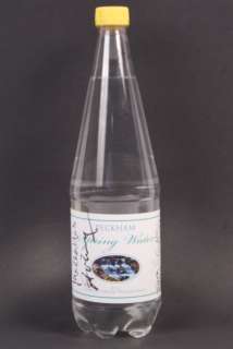 ONLY FOOLS & HORSES - BOTTLE OF PECKHAM SPRING WATER SIGNED | Auctioneum Ltd