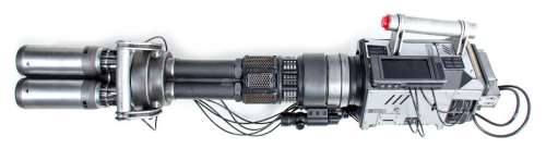 Pixels | Hero DARPA Centipede Cannon with Lights from Pixels | Blacksparrow