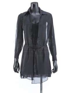 American Hustle (2013) | Sydney Prosser’s (Amy Adams) Black Nightgown | Propstore