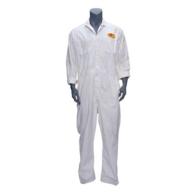 BAD BOYS II (2003) - Lot #40 : Det. Mike Lowrey‘s (Will Smith) Screen-Matched Zook Pest Control Jumpsuit