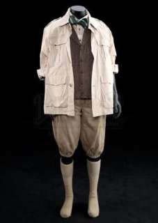 Jumanji (2017) | Bethany/Professor Oberon’s (as played by Jack Black) In-Game Costume | Propstore