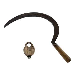 Women Talking Salome’s Claire Foy Sickles & Lock | VIP Fan Auctions