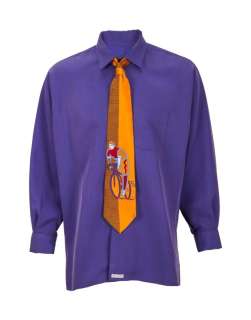 Friends | "Gunther" (James Michael Tyler) Shirt and Tie | Julien’s