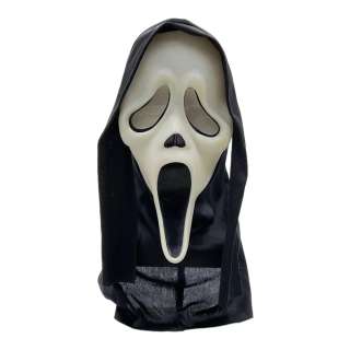 Scream 4 (2011) Ghostface’s Dane Farwell Mask | VIP Fan Auctions