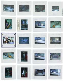 Terrahawks- 60 2 inch slides showing behind-the-scenes photographs from the production of the 1980s… | Ewbank’s