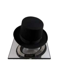 Lot 54 - James Bond Goldfinger Oddjob Bowler Hat Replica Movie Props