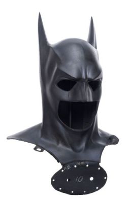 BATMAN & ROBIN (1997) - Lot #51 : Batman‘s (George Clooney) Cowl