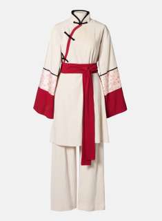 Everything Everywhere All At Once - Evelyn‘s Kung Fu Warrior Costume