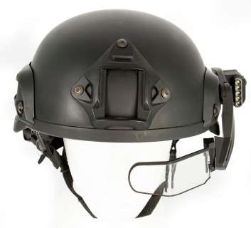 Squad 53 Combat Helmet with Detection Scope from The 5th Wave | Blacksparrow