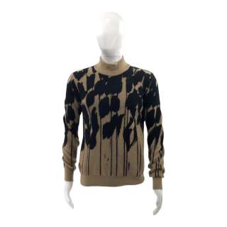 Lot 60 - Power Book II: Ghost Tariq St. Patrick‘s Michael Rainey Jr. Mock Neck Sweater