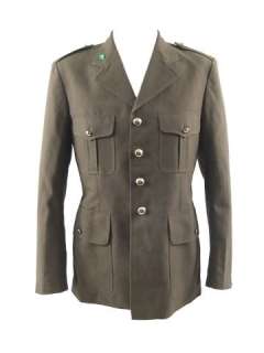 Lot 300 - The Monuments Men James Granger (Matt Damon) Movie Costumes