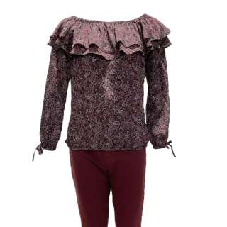 American Fiction Ailene’s Jenn Harris Blouse & Pants | VIP Fan Auctions
