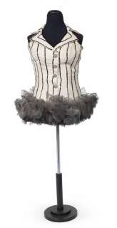 Lot 699 - DEBBIE REYNOLDS AND GOWER CHAMPION COSTUMES FROM GIVE A GIRL A BREAK