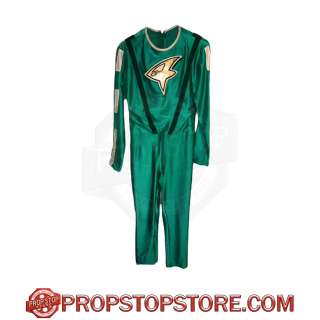 Power Rangers | Power Rangers RPM Green Ranger Promo Suit | PropStopStore