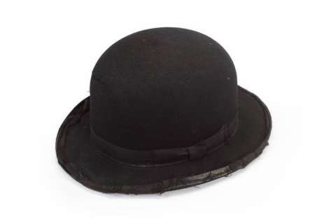 CHARLIE CHAPLIN WORN BOWLER HAT | Julien’s