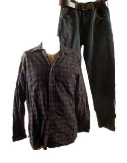Prisoners Keller Dover (Hugh Jackman) Movie Costumes | Premiere Props