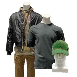 Fargo Season 5 Gator Tillman Joe Keery Screen Worn Jacket, Hoodie, T-Shirt, Pants & Hat Ch 7 Sc 22 Ep 506 | VIP Fan Auctions